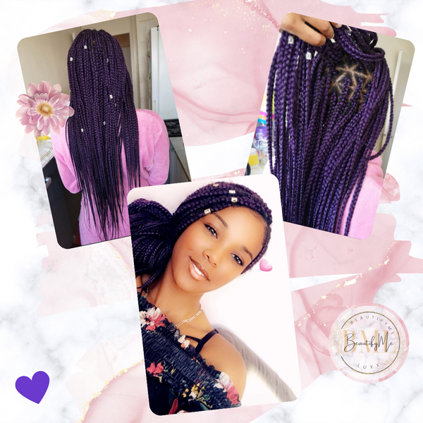 Box Braids