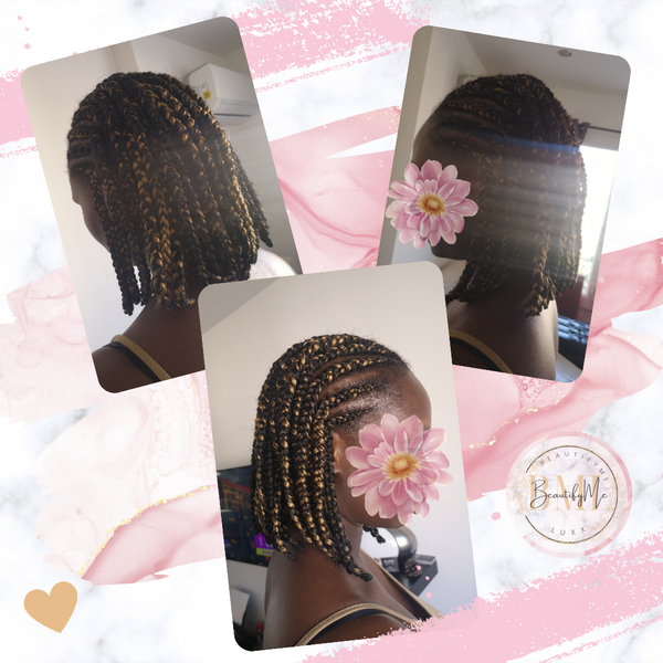 Box Braids