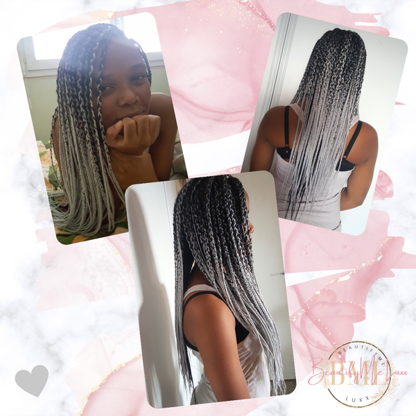 Box Braids