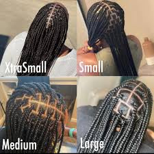 Box Braids