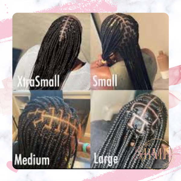 Box Braids