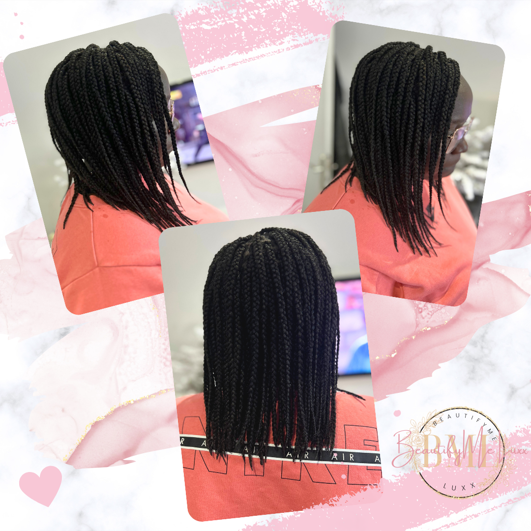 Box Braids