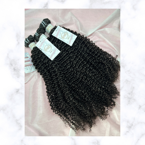 Kinky Curly 3 Bundle Deal