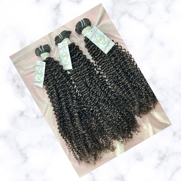 Kinky Curly 4 Bundle Deal