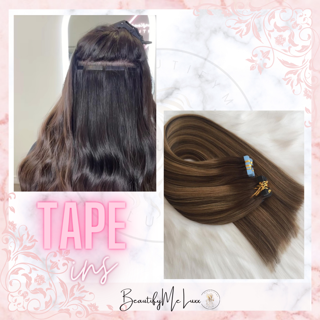 Extensions Tape in