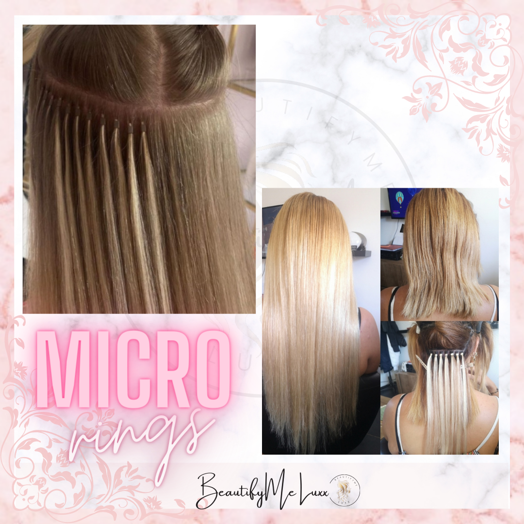 Extensions Micro Rings