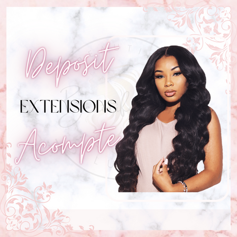 Extensions Deposit