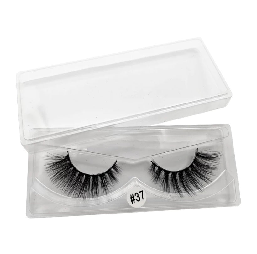 Mink Lashes #Miss Doll